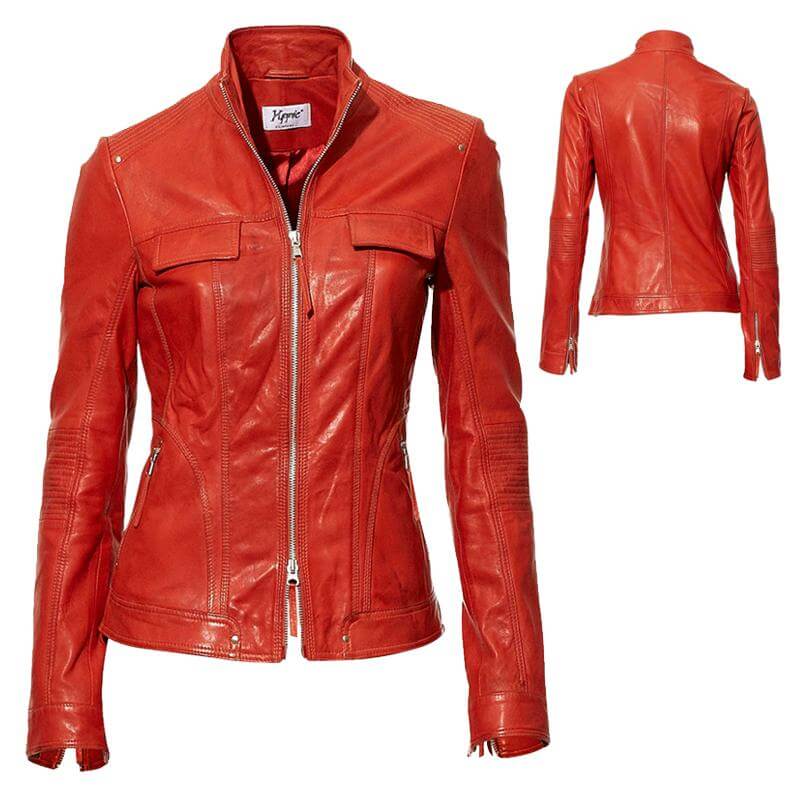 women-leather-jacket